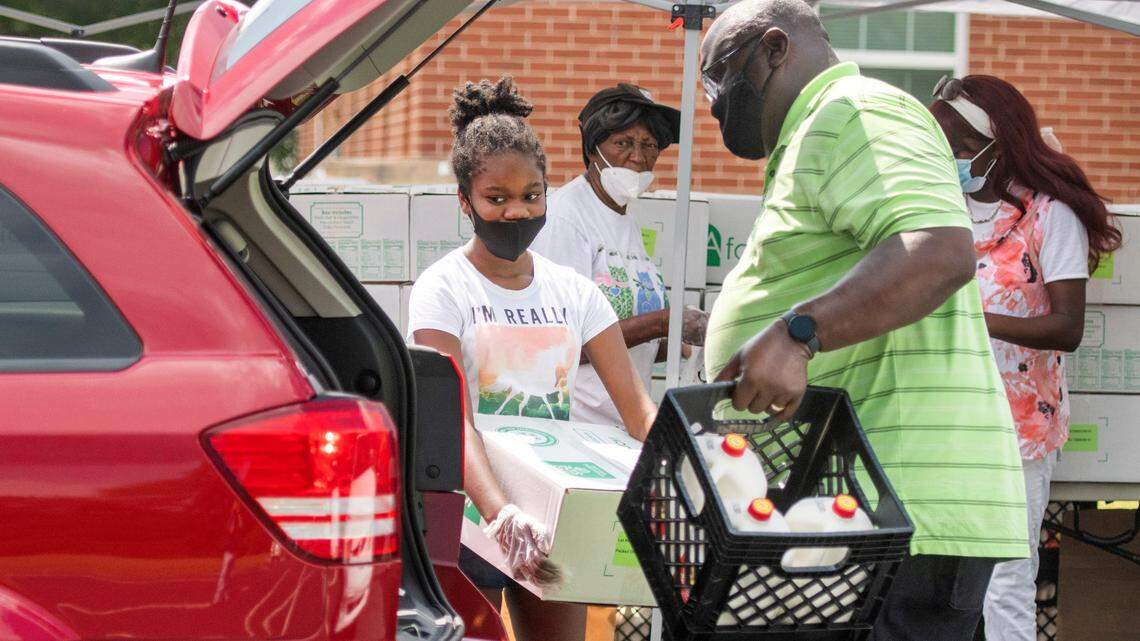 Middle Georgia church fills the gaps in a ‘broken’ coronavirus testing system in GA