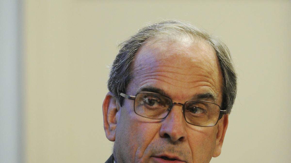 Macon Mayor Robert Reicher