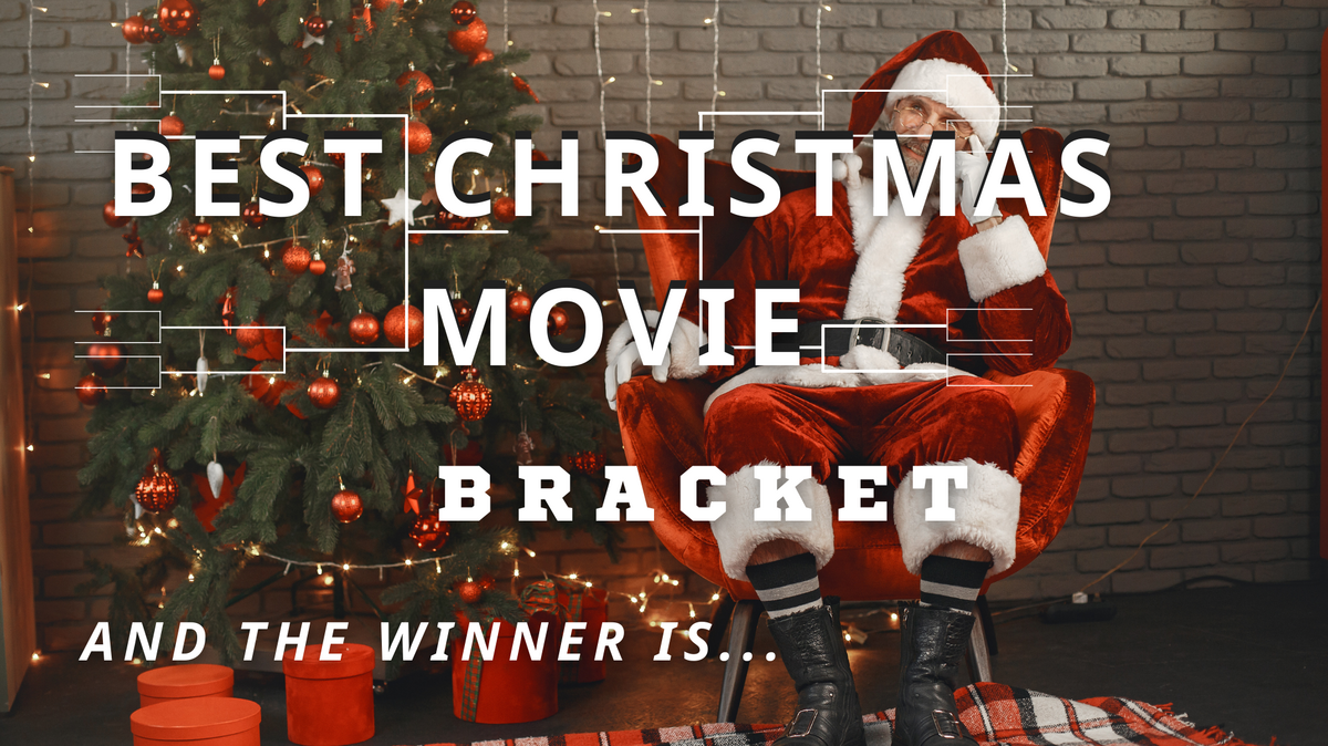 The winner of our best Christmas movie poll is...