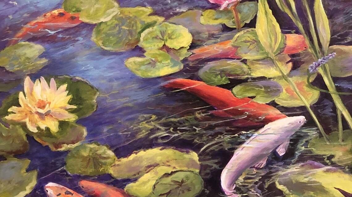 Calendar of Middle Georgia arts and entertainment events from March 1