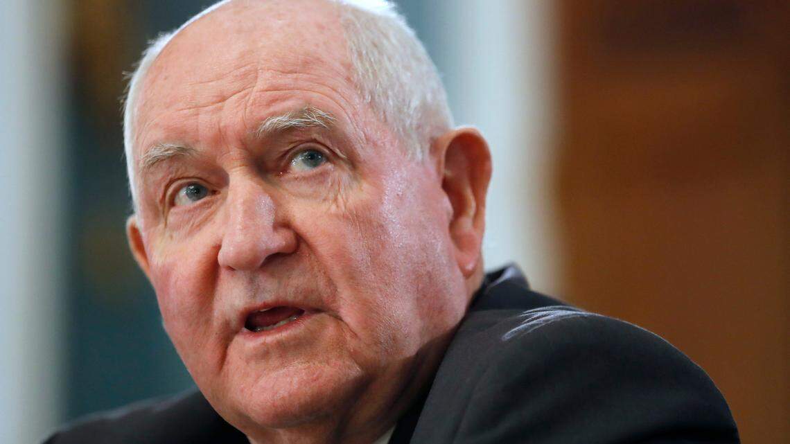 He oversees nation’s farm policy and he has bone to pick with UGA trade deal study