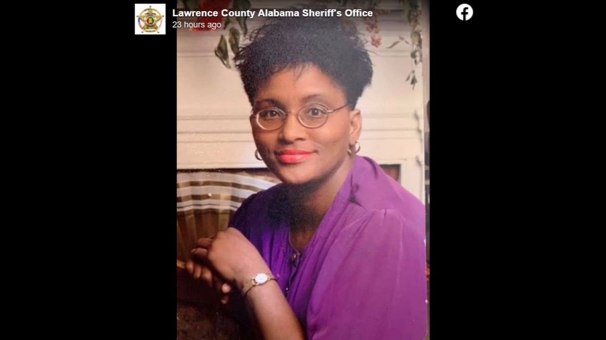 Wanda Ashford Floyd, 60, was reported missing in 2020. Her remains were just identified, Alabama officials said.