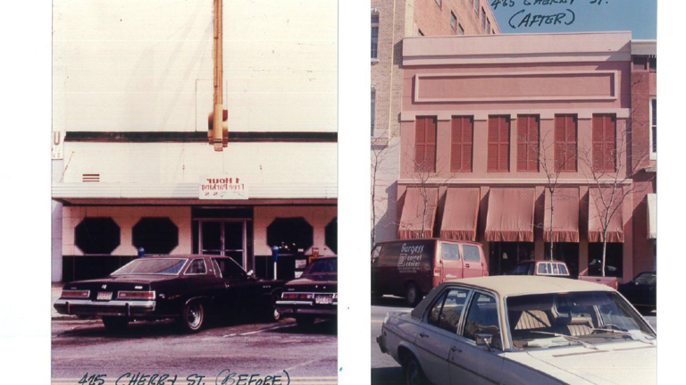 Significant building in downtown Macon has had ‘many lives,’ served the LGBTQ+ community