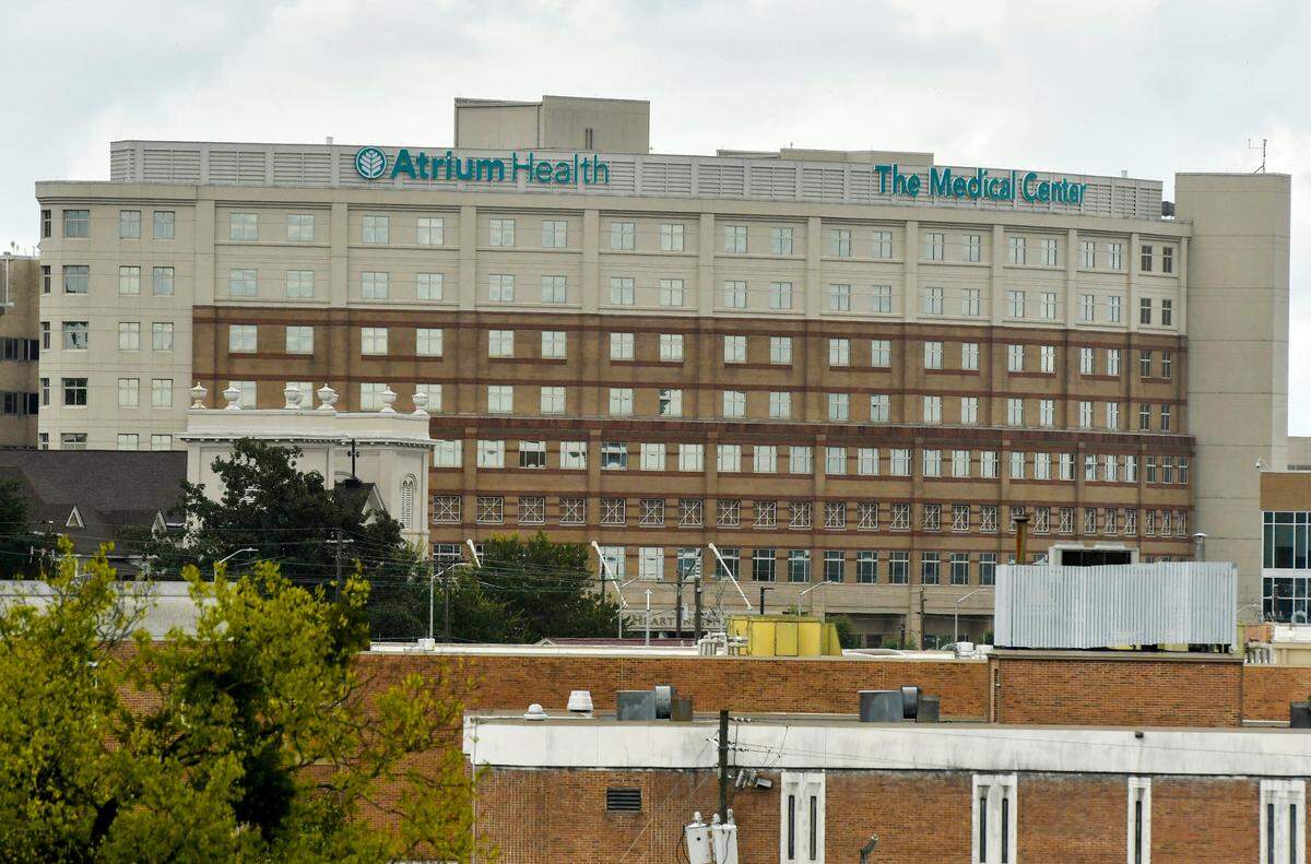 Atrium Health Navicent The Medical Center
