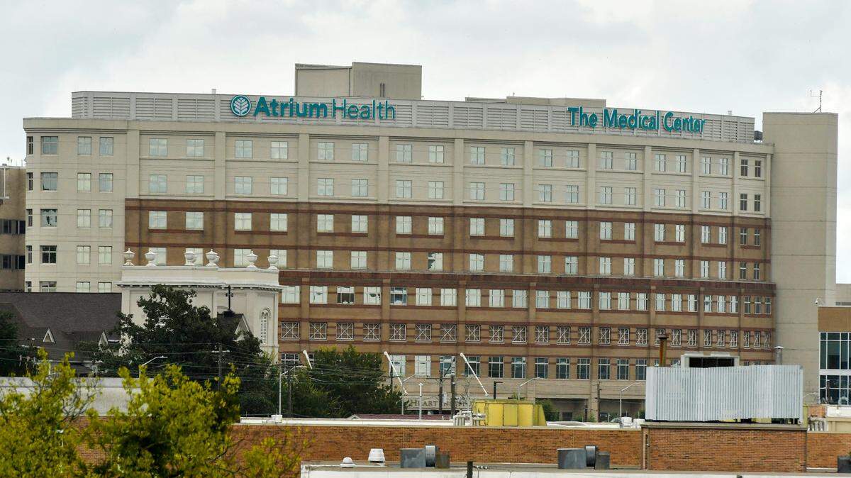 Atrium Health Navicent The Medical Center