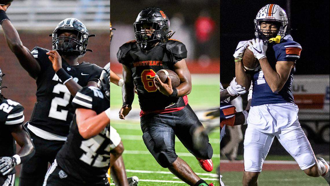 POLL: Who will be the best Middle Georgia athlete in the 2023 high school football season?