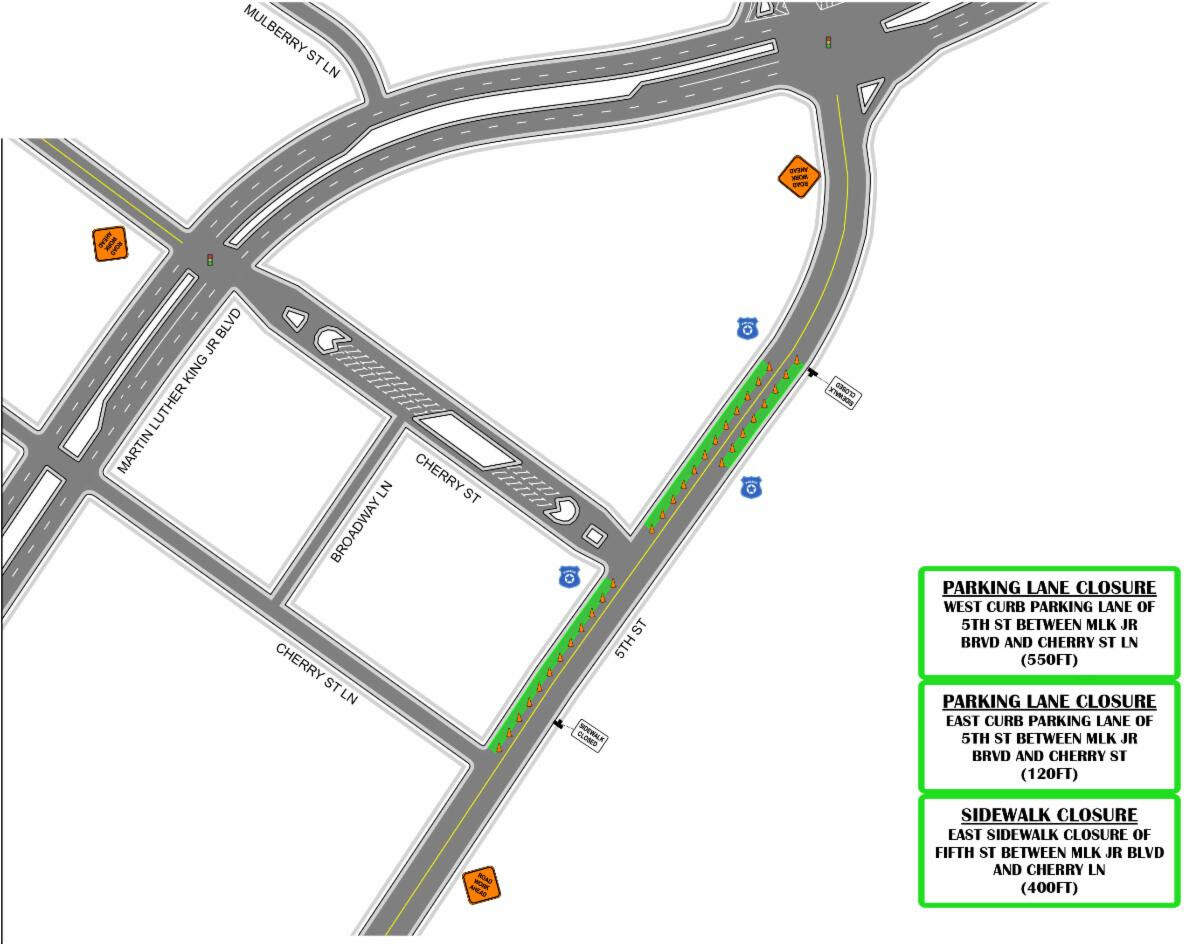 Film crews with S&K Pictures will be working in downtown Macon from June 15 through July 17. See the temporary street closures before production begins.