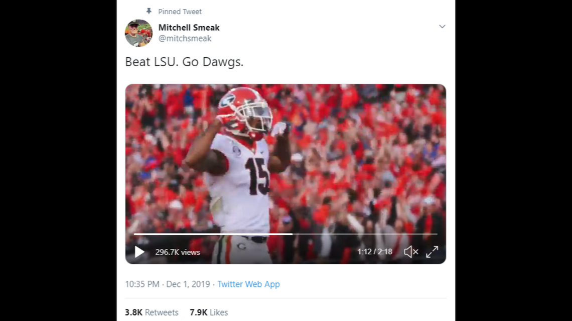 Get hyped for the SEC Championship with these fan-made UGA videos inspired by Marvel