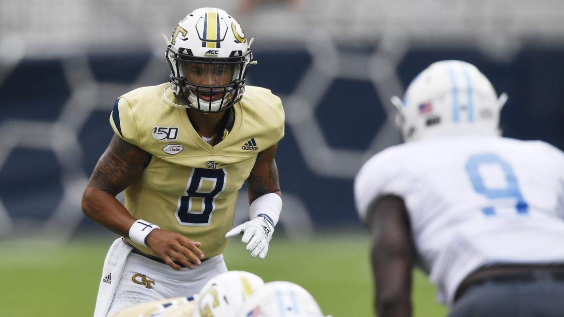 Maybe things aren’t so bad with the Georgia Tech offense after all. Here’s why.