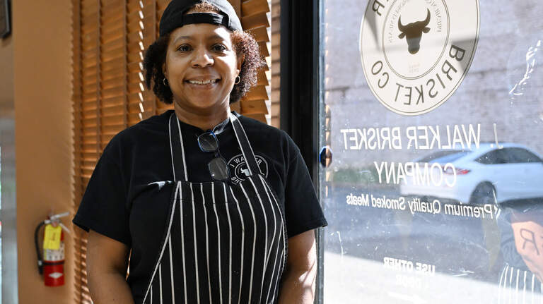This new Macon barbecue joint is selling out daily. See what the hype is about