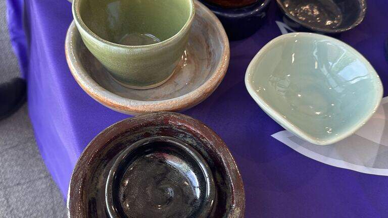 Empty Bowls Luncheon raises over 70k for Middle GA families. How you can get free food or help