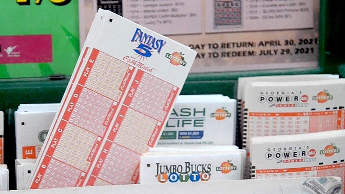 Some numbers are just luckier for the lottery.