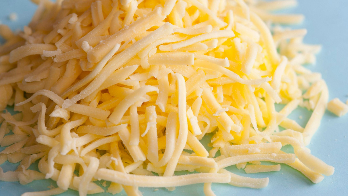 Shredded cheese recalled in MS for possibly having metal fragments. See if you bought any
