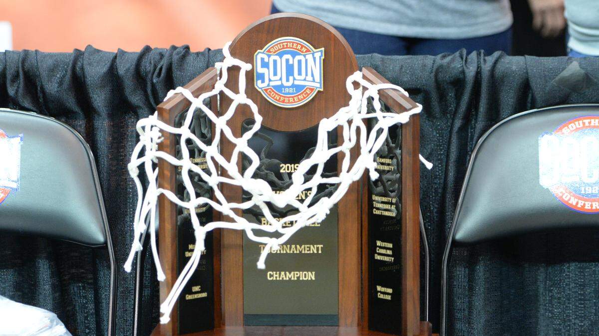 The Mercer Bears clinched their second straight Southern Conference title Sunday to punch their ticket back to the NCAA Women’s Basketball Tournament.