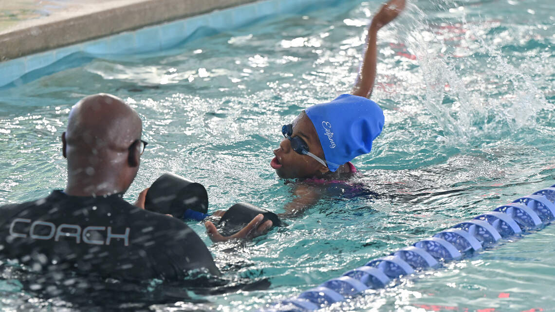 Macon swim instructor shares water safety tips amid spike in drownings