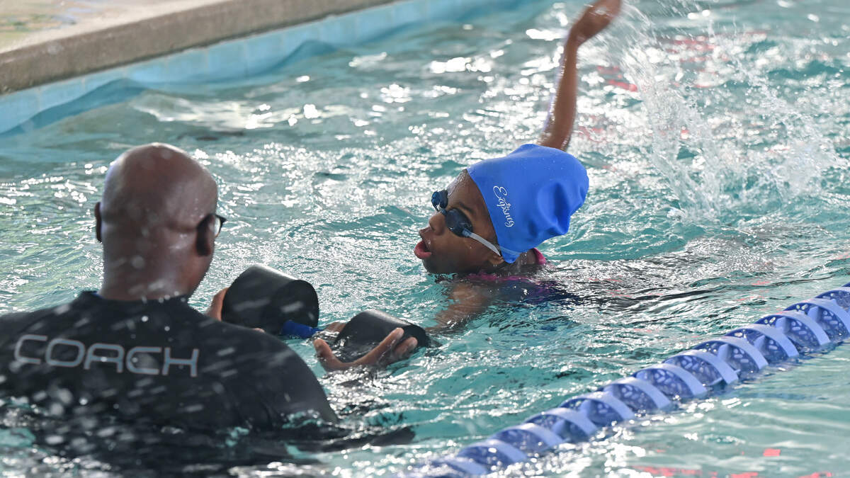 Macon swim instructor shares water safety tips amid spike in drownings