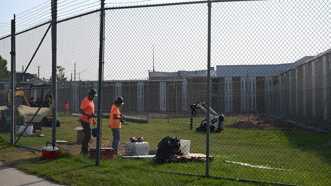 Next phase of Bibb jail construction will bring more beds, mental health resources