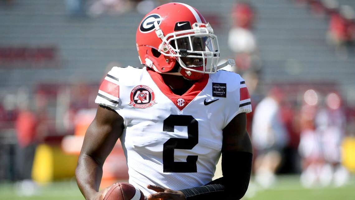 UGA expects full recovery for LeCounte. Police report details ‘dirtbike’ incident