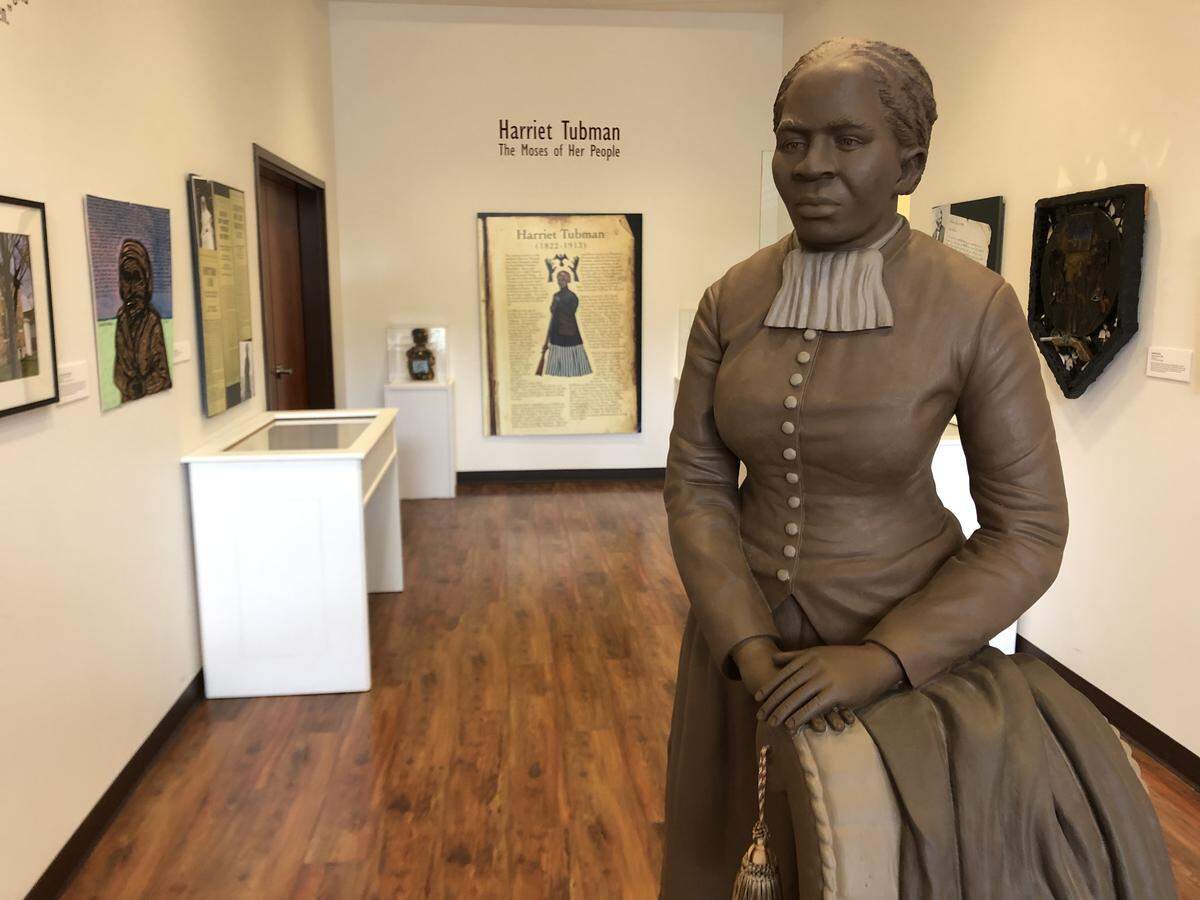 A museum in Macon, Georgia, displays a statue of Harriet Tubman, a Civil War hero and famed “conductor” of the Underground Railroad, a network of safe houses that helped slaves escape to freedom. A Miami-Dade commissioner wants to rename portions of Dixie Highway after Tubman.