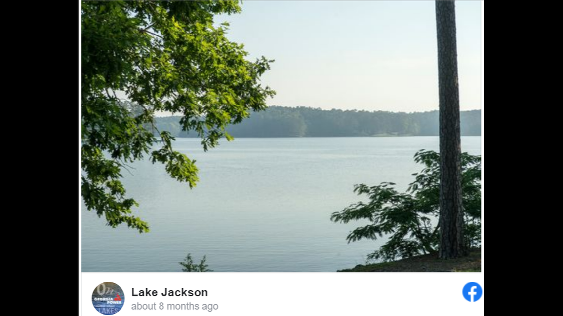 Joseph Upchurch, 56, was thrown from the boat and drowned, Georgia officials say.