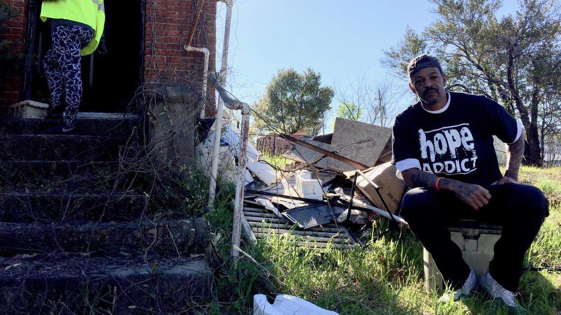 Faces of Blight: Community rallies to resurrect Pleasant Hill building with rich history