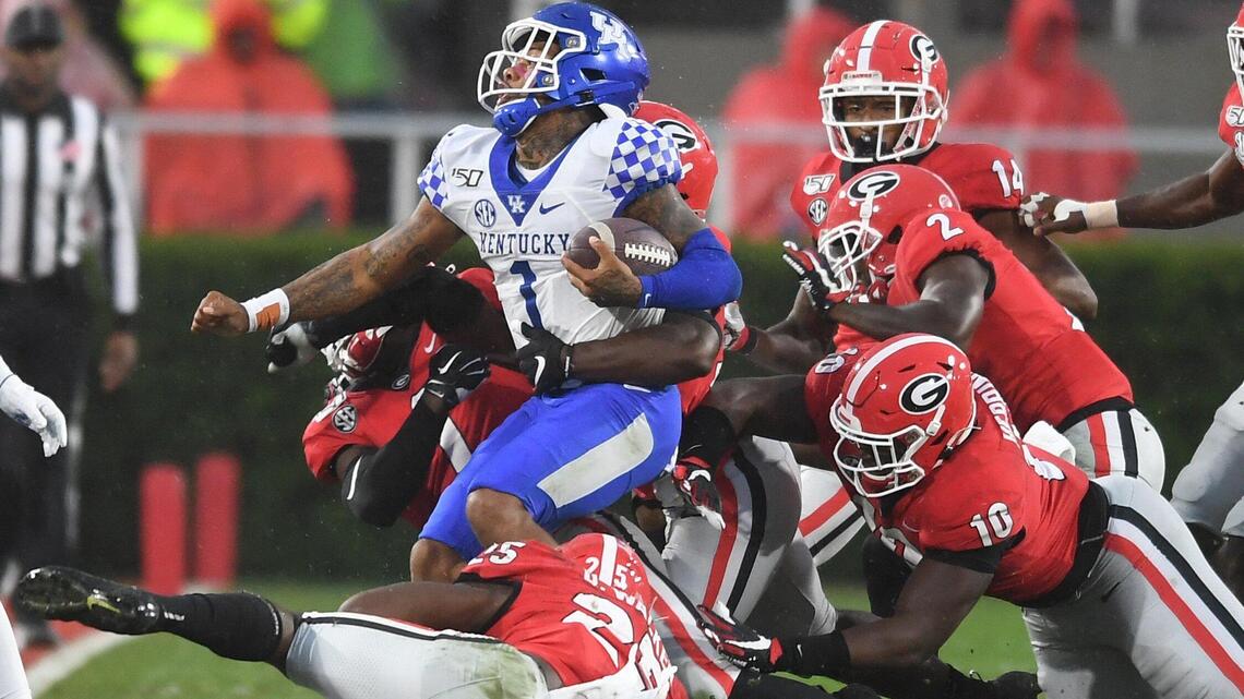 UGA’s defense made up for weaknesses against Kentucky. What to know from Bulldogs win