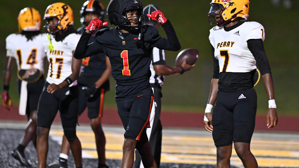 Stratford and Westfield meet in Middle GA battle; GHSA schools start region play