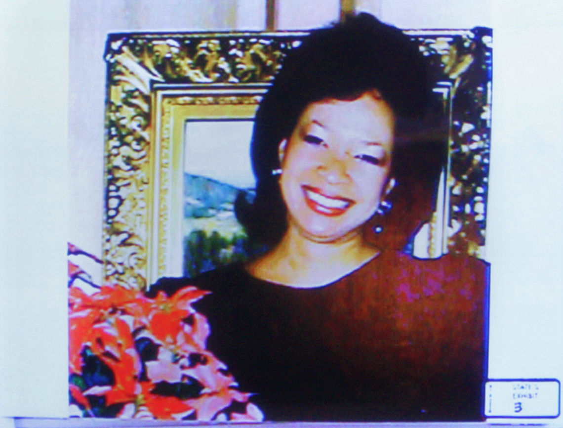 Lita McClinton Sullivan in a photo presented in Fulton County Superior Court.