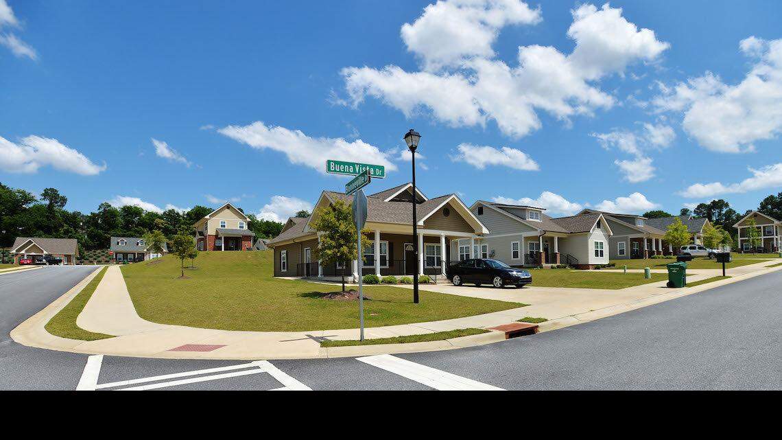 Troubled Macon Homes reborn as Bartlett Crossing