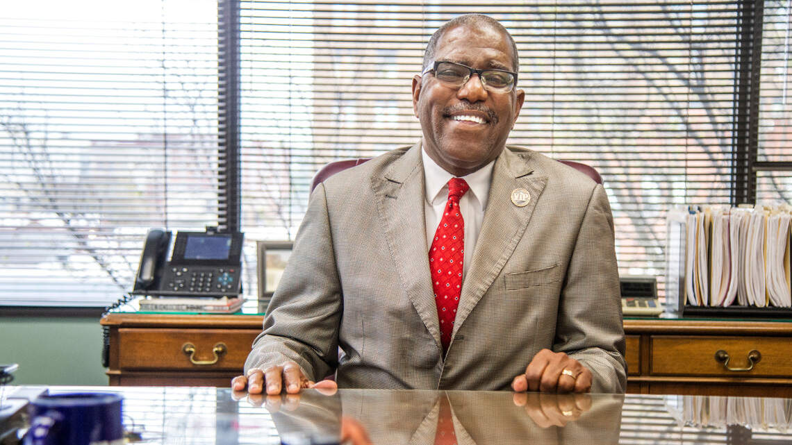 Ron Collier Q&A: Bibb County Schools’ Ron Collier announces retirement | Macon ...