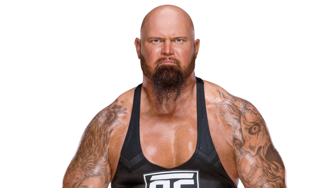 ‘It is like a homecoming for me.’ WWE Superstar excited to wrestle on Macon stage