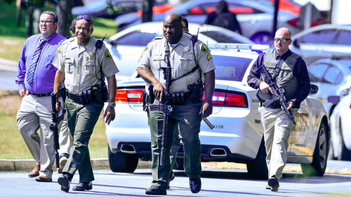 Teens accused of shooting at Bibb deputies face gang charges | Macon ...