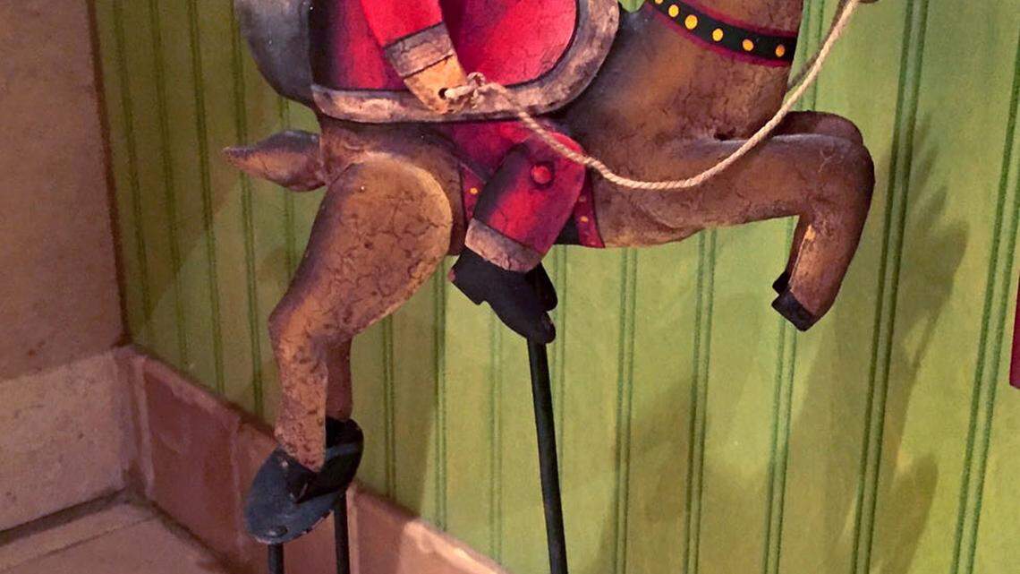 CREATIVE THINKING: My holiday balancing act 