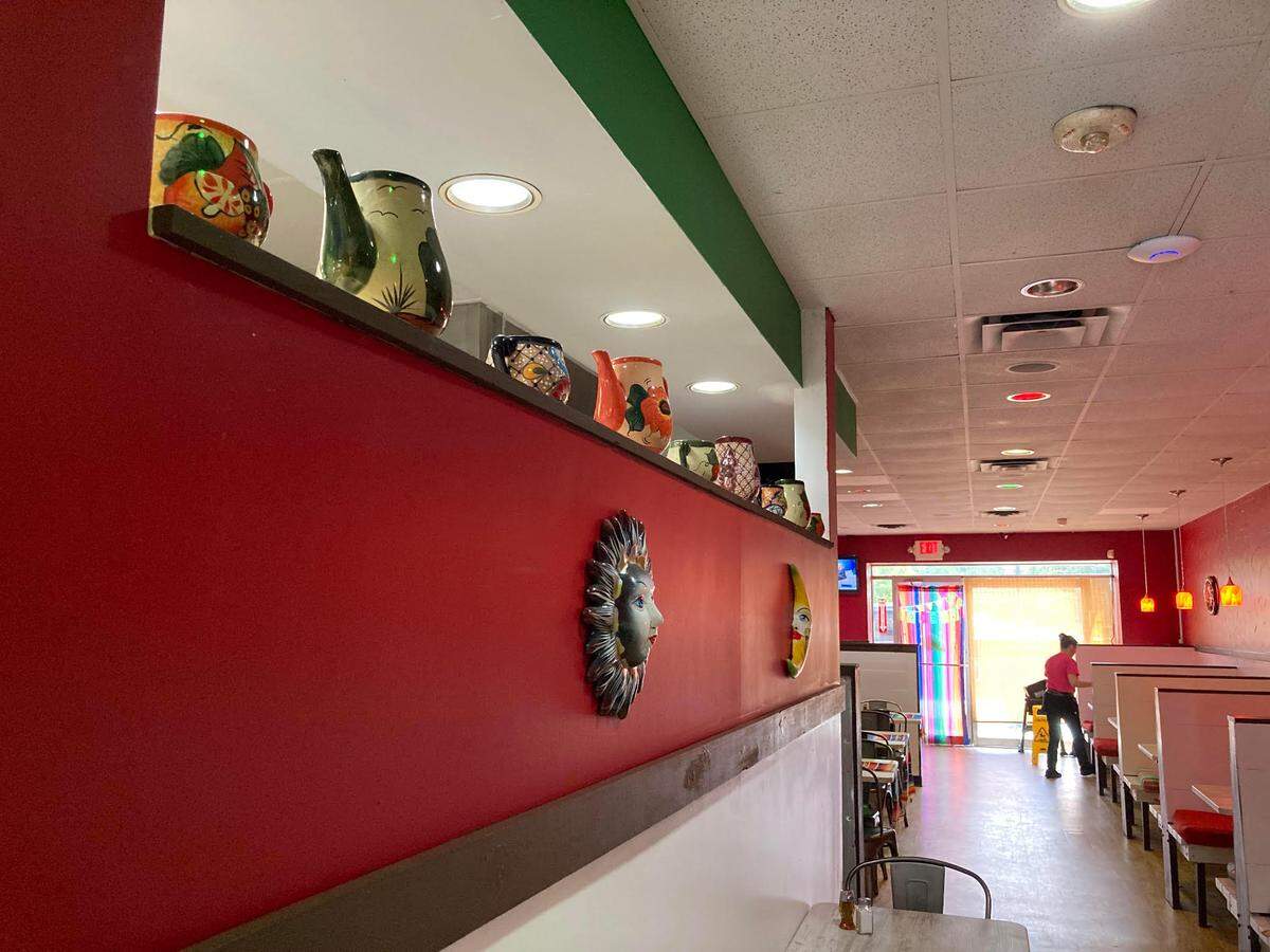 Chevo’s Mexican Restaurant is now open at 4921 Riverside Drive, Suite 2, in Macon.