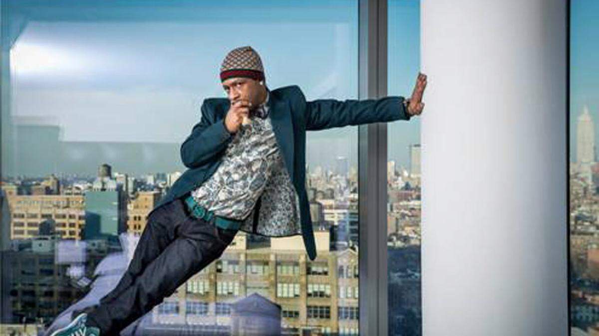 SPECIAL TO THE TELEGRAPHComedian Katt Williams brings his latest tour, “Conspiracy Theory,” to the Macon Coliseum on Friday.