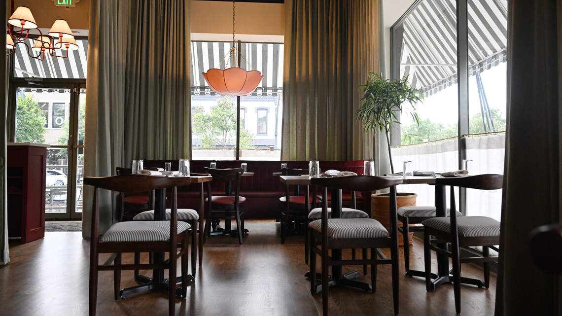 New restaurant in downtown Macon offers a slice of life from southern Spain