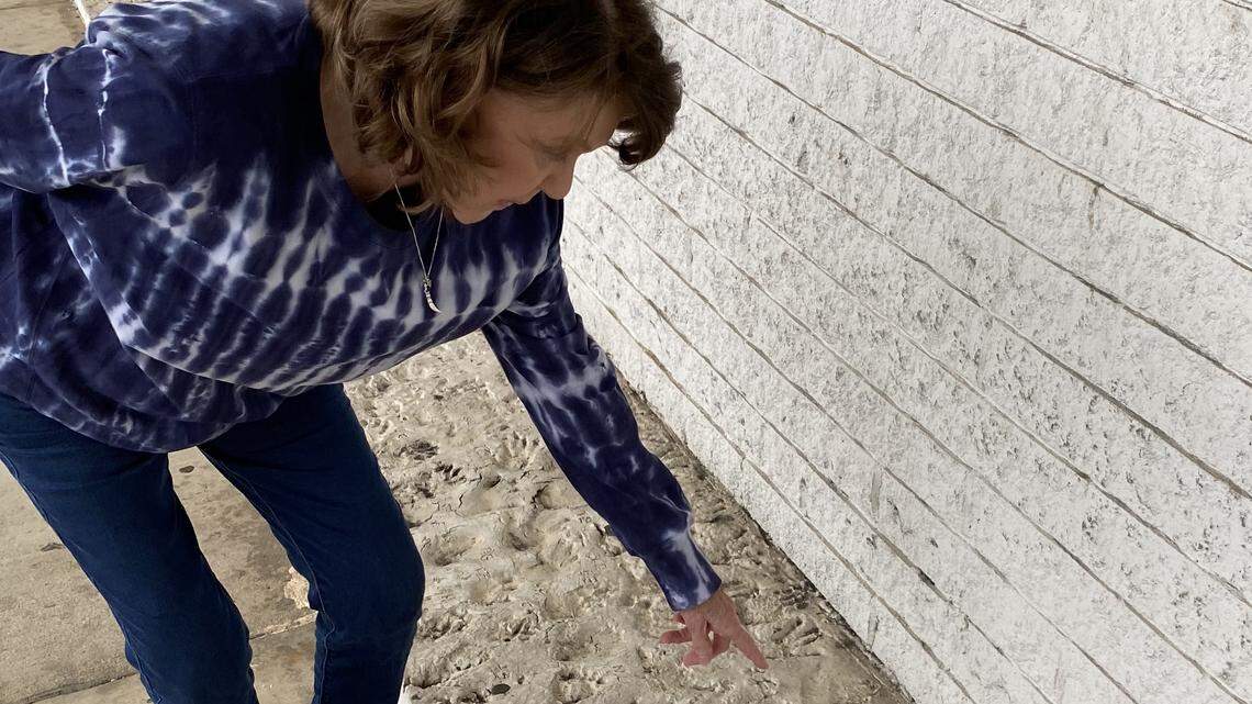 Remembering the Macon Mall Macy’s: Handprints on the footprints of time