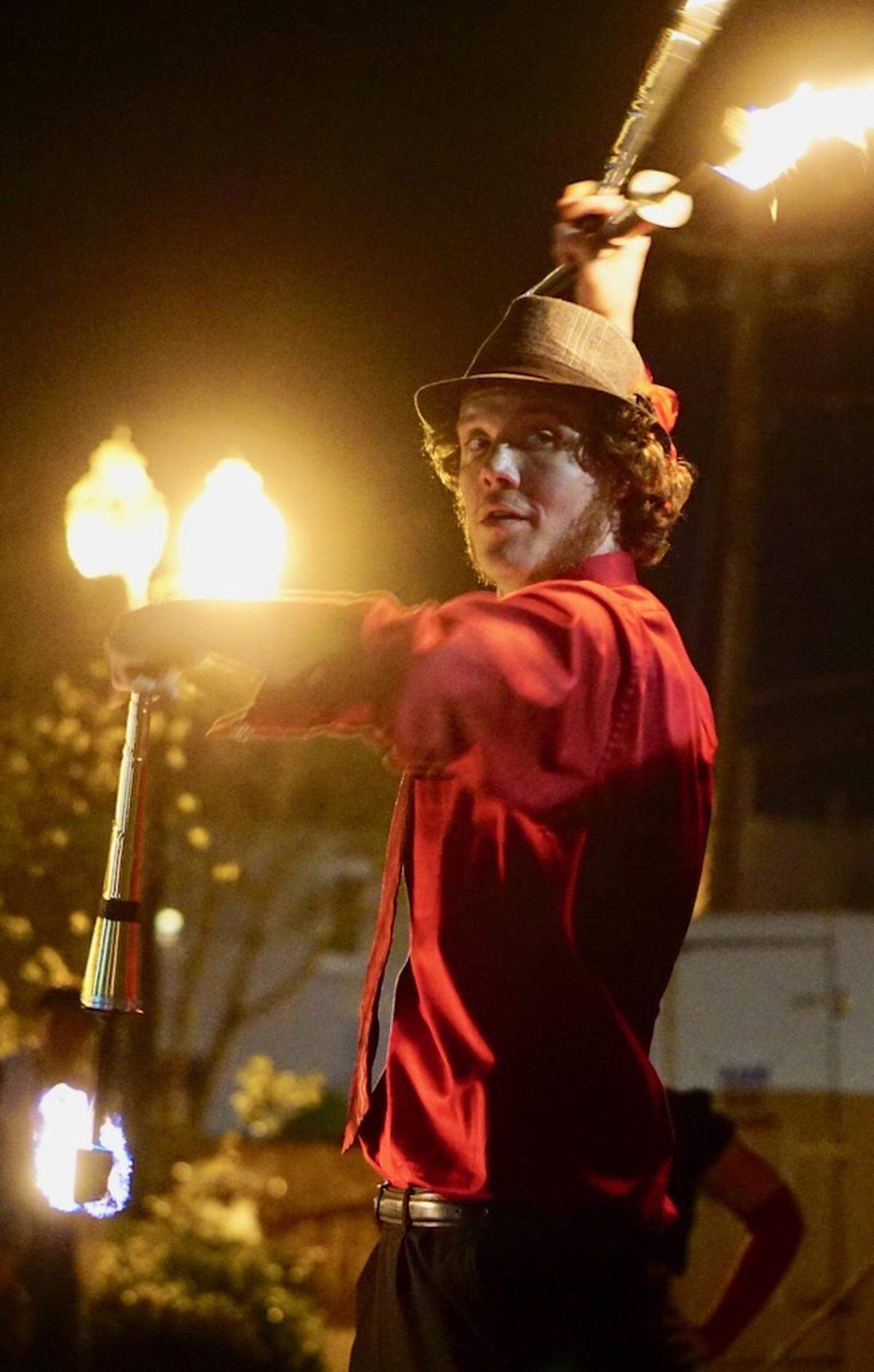 The inaugural International City Experience happening in Warner Robins on Saturday will include performances on 14 different stages.