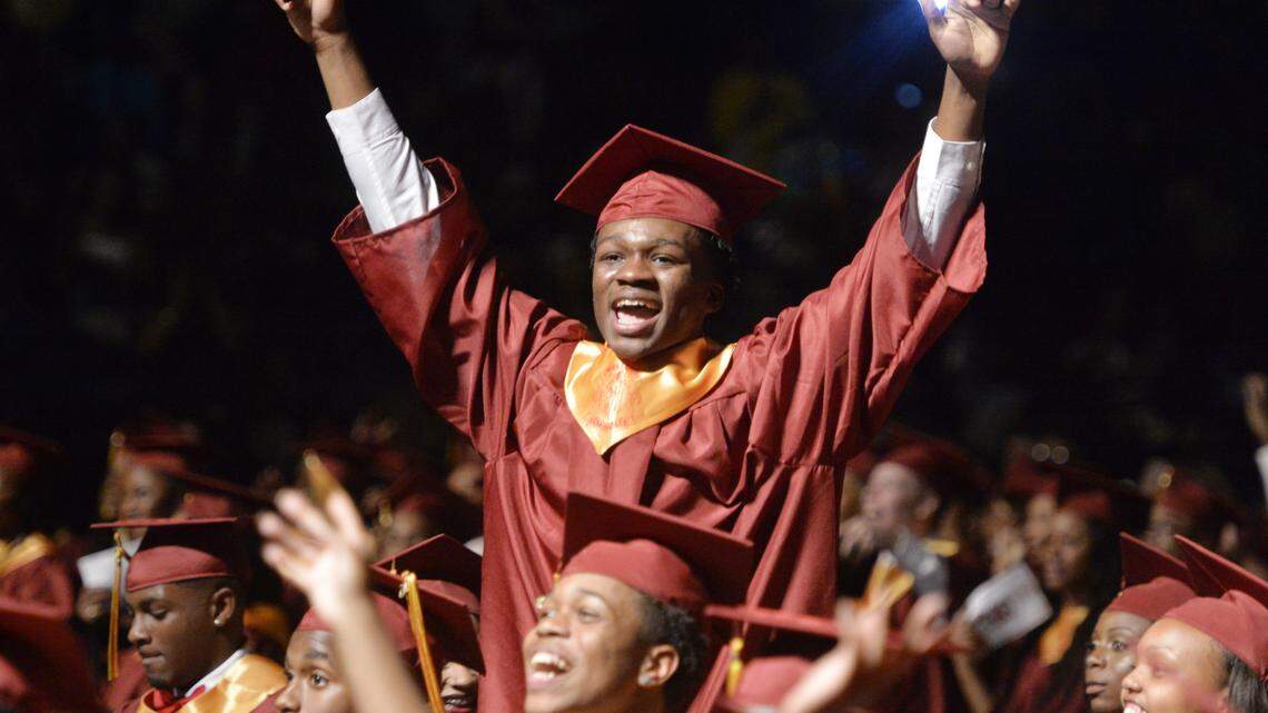 Don't write like you text and other sage advice for a high school graduate