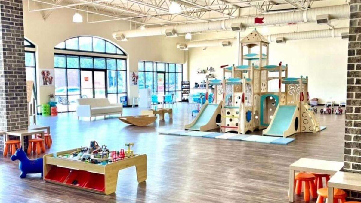 Beloved Macon indoor playground closes.