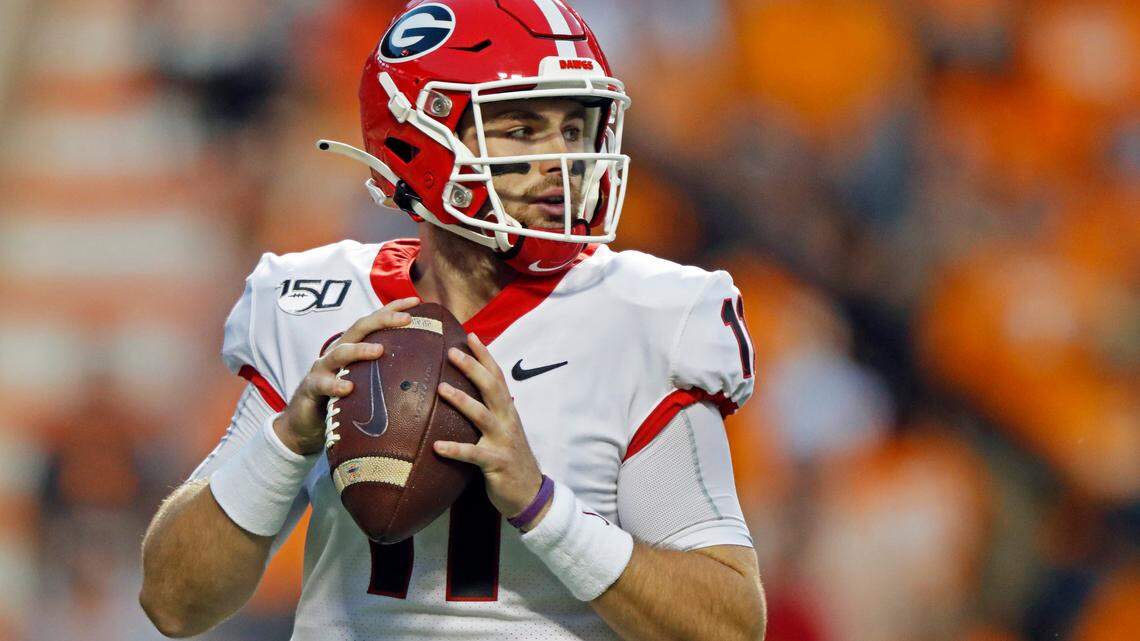 ‘He’s very confident’: UGA’s Jake Fromm carries offense in flashy performance over Vols