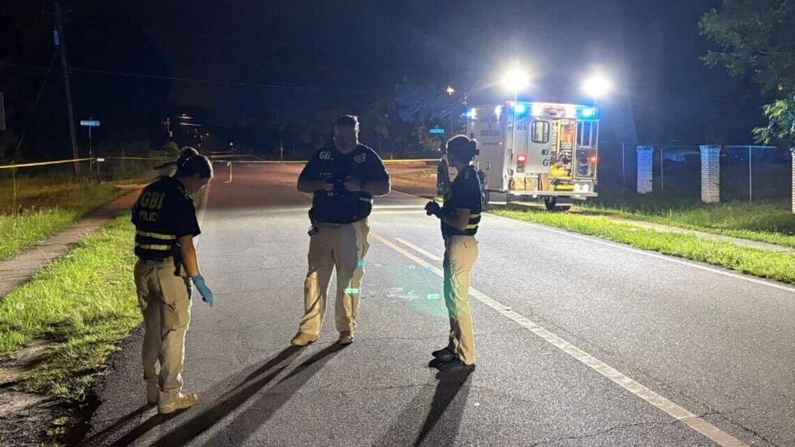 GBI investigating fatal shooting of 'suicidal man’ by Bibb sheriff's deputy