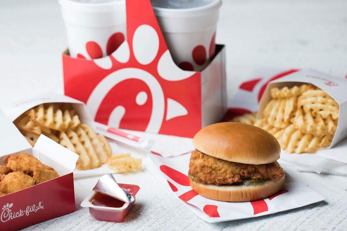A new Chick-fil-A Supply and distribution center in Kannapolis to help fast-food chicken restaurant chain grow its supply chain operation.