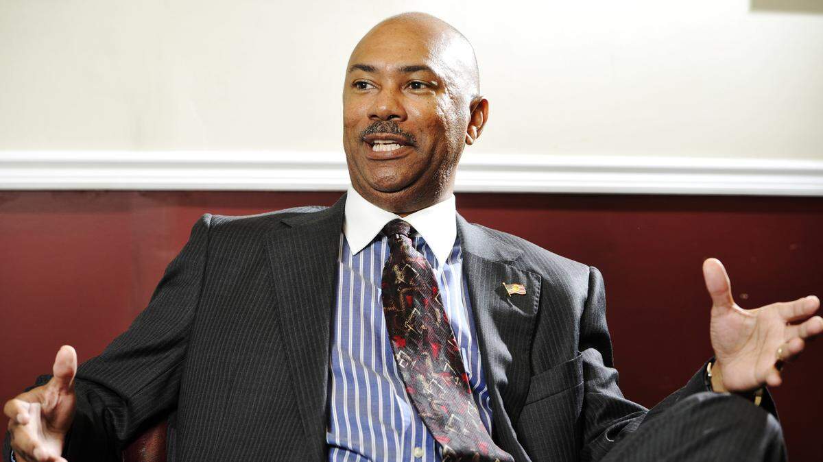 Isaac J. Culver III, president and CEO of Progressive Consulting Technologies Inc. in Macon.