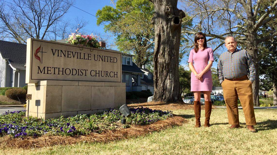 Faces of Blight: Vineville church partners with Pleasant Hill to strengthen community