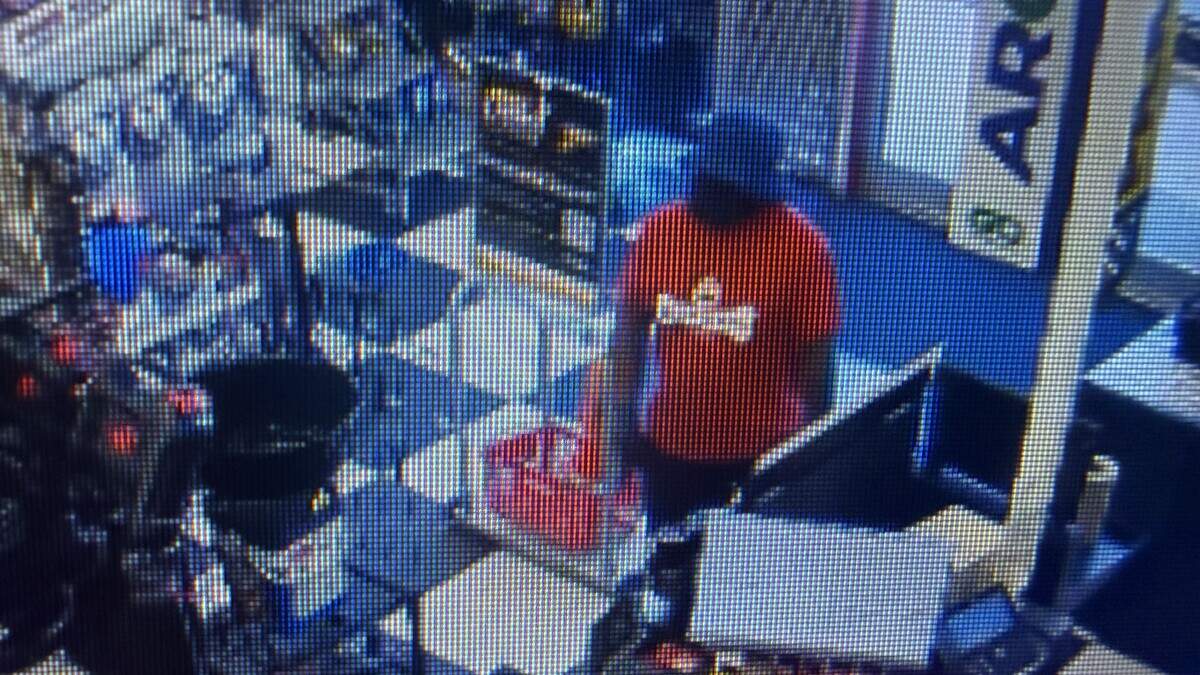 Bibb County deputies seek tips after a masked man robbed Advanced Auto Parts on Pio Nono Ave in Macon at gunpoint.