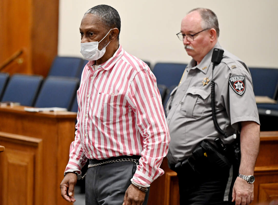 Bibb County man found guilty of roommate murder in 2021 | Macon Telegraph