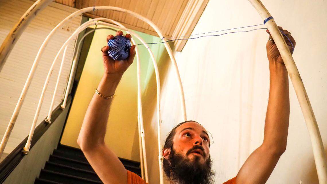 Want to try graffiti? This colorful Macon event offers art and spray paint