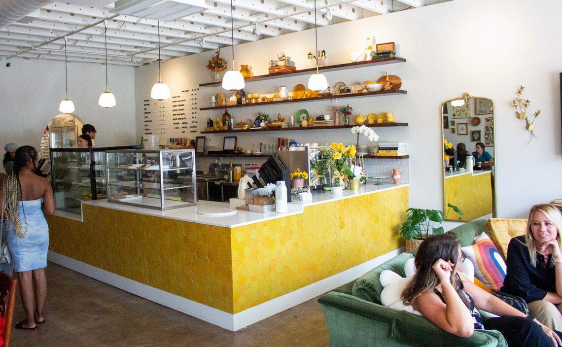 Oh Honey Baking Co. located at 2391 Ingleside Ave in Macon.