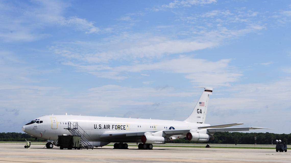 Senate, House agreement kills new planes for J-STARS; Scott blames Perdue